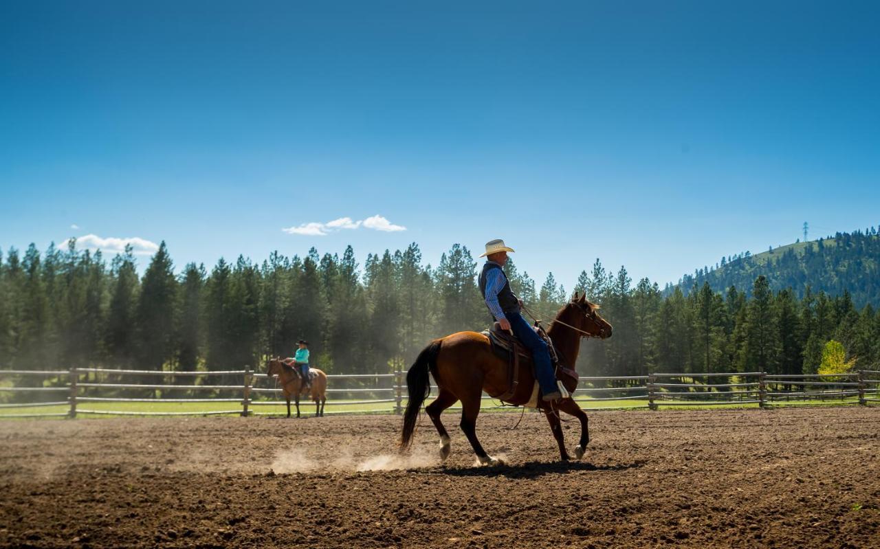 Riverview Ranch Alberton Экстерьер фото