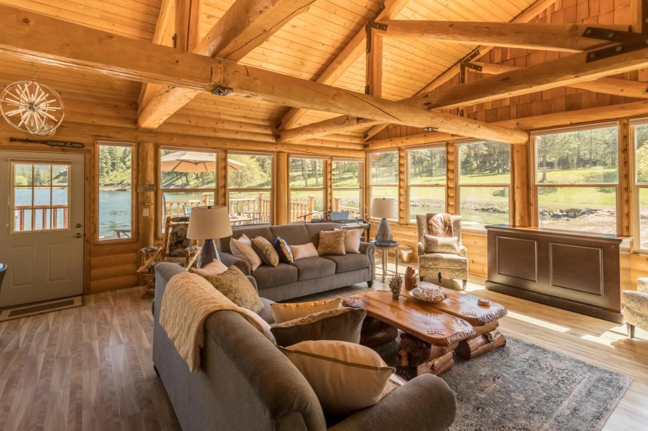 Riverview Ranch Alberton Экстерьер фото