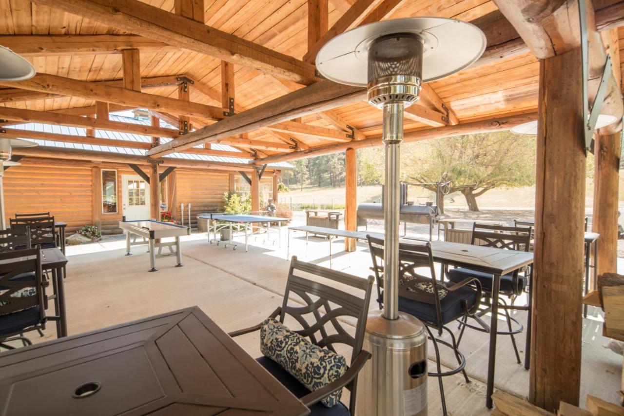 Riverview Ranch Alberton Экстерьер фото