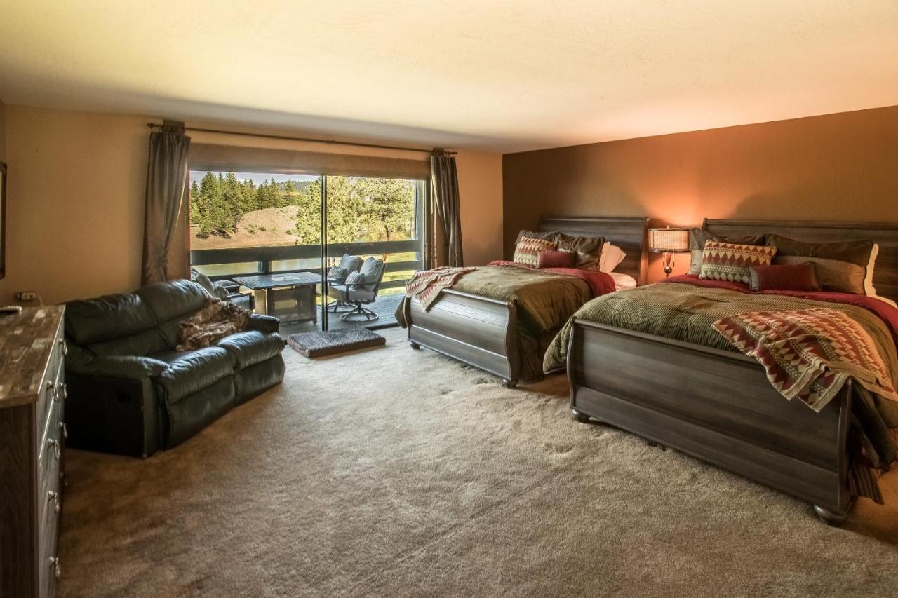 Riverview Ranch Alberton Экстерьер фото