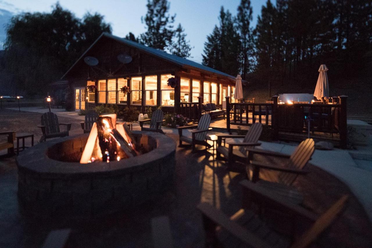 Riverview Ranch Alberton Экстерьер фото