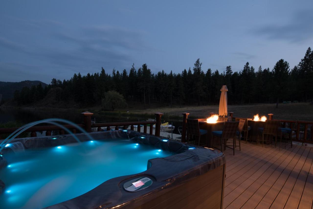 Riverview Ranch Alberton Экстерьер фото