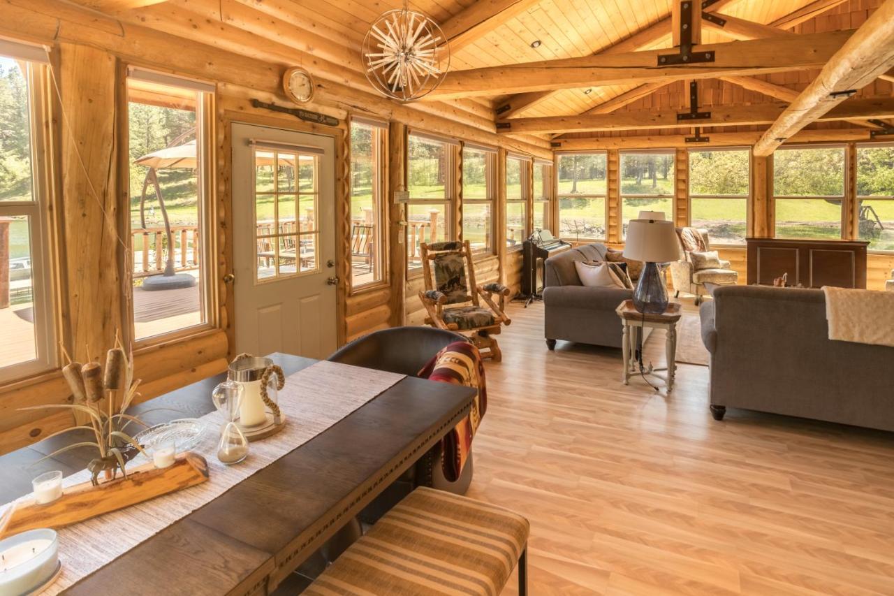 Riverview Ranch Alberton Экстерьер фото