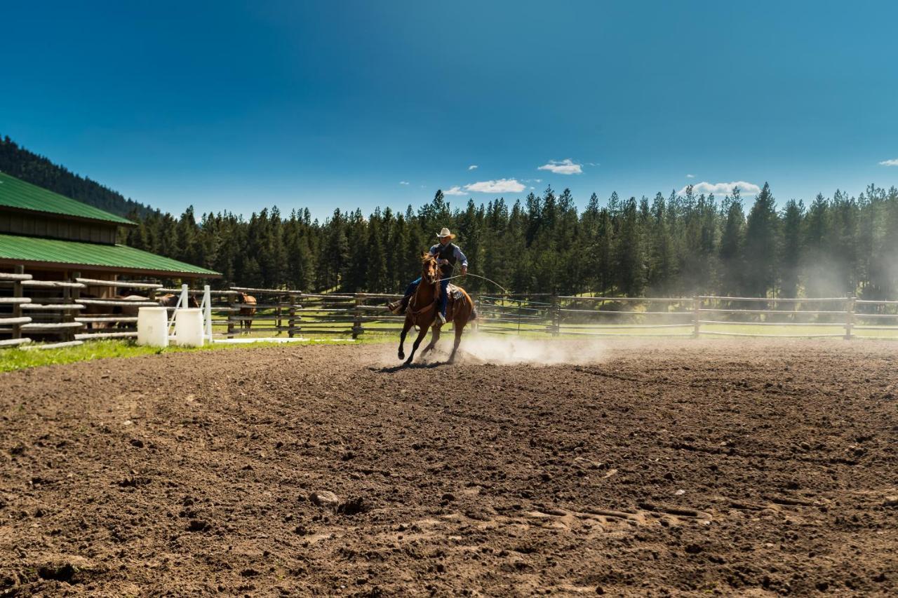 Riverview Ranch Alberton Экстерьер фото